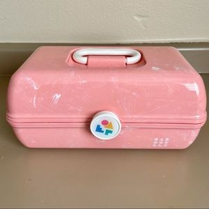 Caboodle Hardshell Makeup Organizer Case